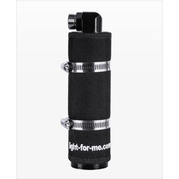 Accu XS 4.4Ah Sidemount + charger