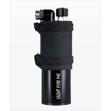Accu S 8.6Ah Sidemount Backmount + charger