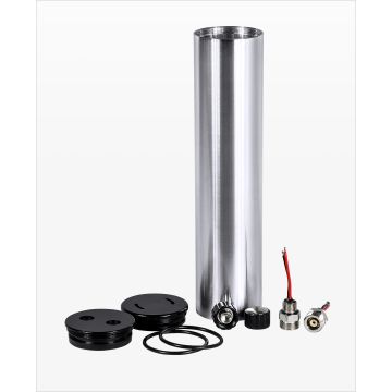 Set of parts for Accu container