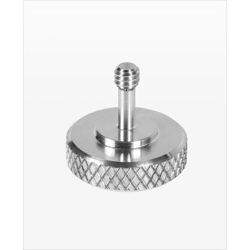 Screw for camera base