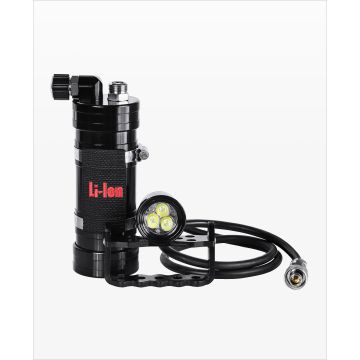3XML Alexandra + Accu 4.4-7.8Ah Sidemount Backmount odnowiona fabrycznie