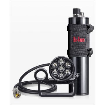 Zestaw 7XPE RCA + Accu M- 8.6Ah