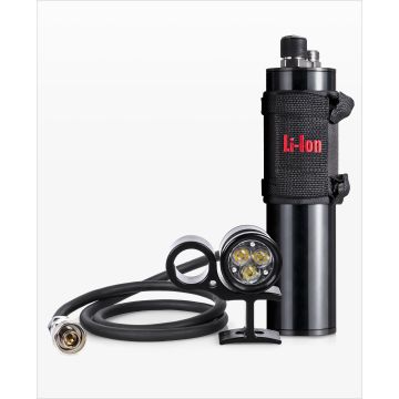 Zestaw 3XML Alexandra RCA + Accu M- 8.6Ah