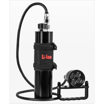 Zestaw 4TEC RCA + Accu M 11.25Ah
