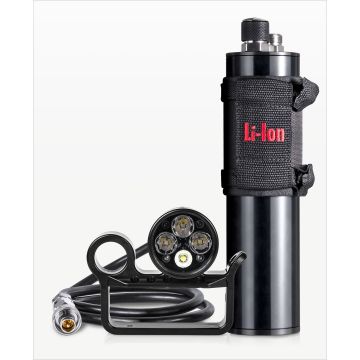 Zestaw NW4 RCA + Accu M- 8.6Ah