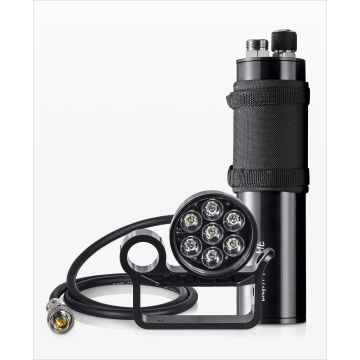 Zestaw 7XML RCA + Accu M+ 14.2Ah