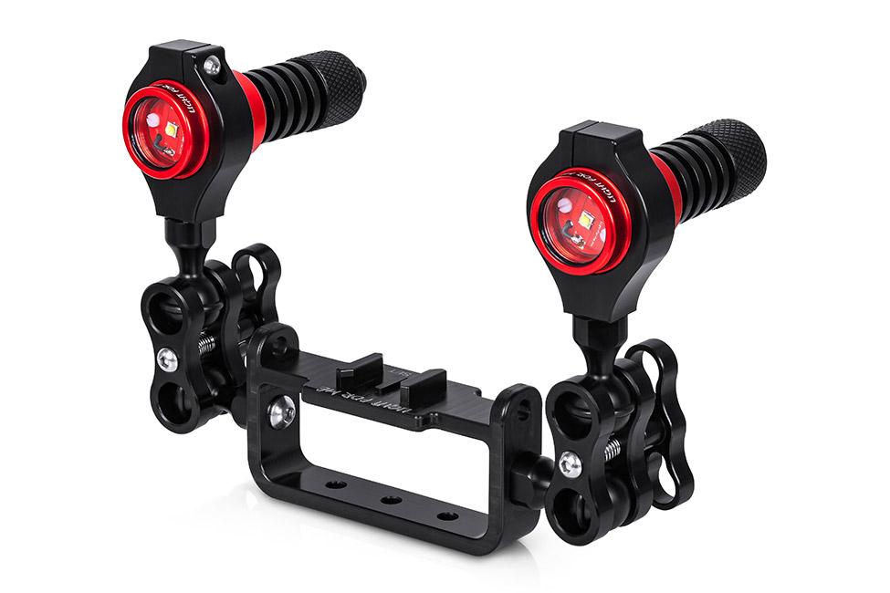 GoPro 1800 Video Light Set