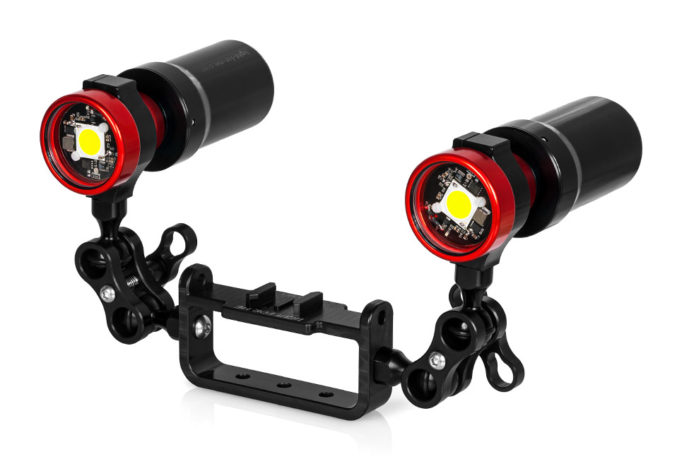 GoPro 8000 Video Light Set