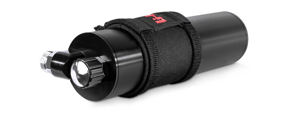 Accu M+ Sidemount Backmount