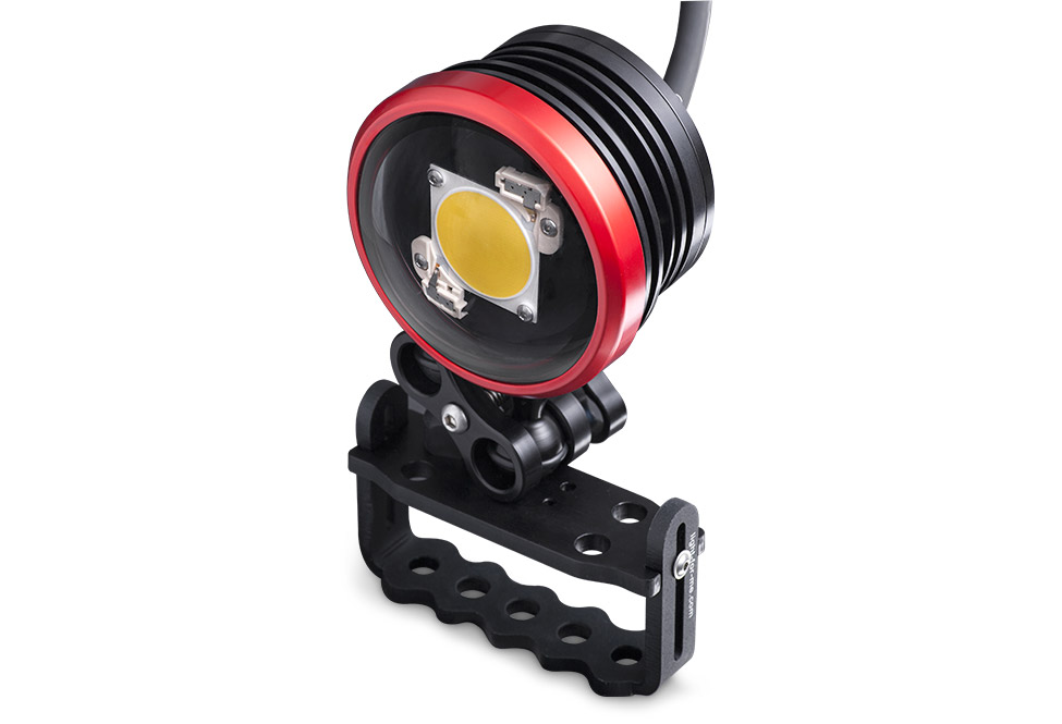 Redstar Video Light