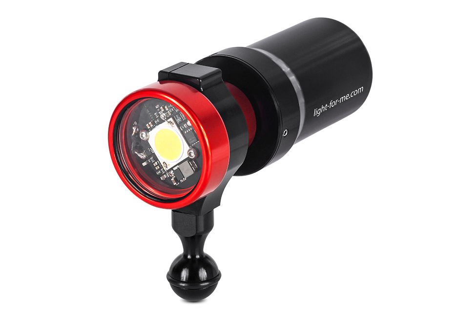 Redstar Micro Video Light