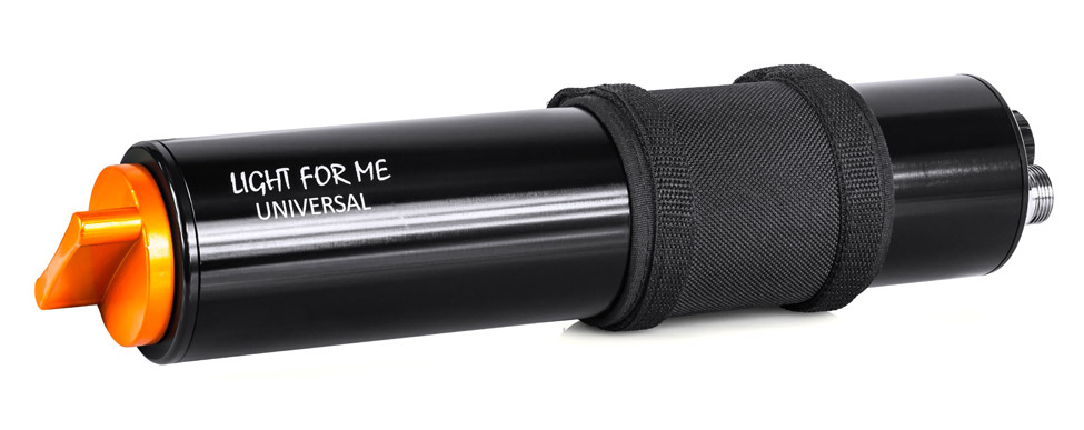Universal Battery Canister