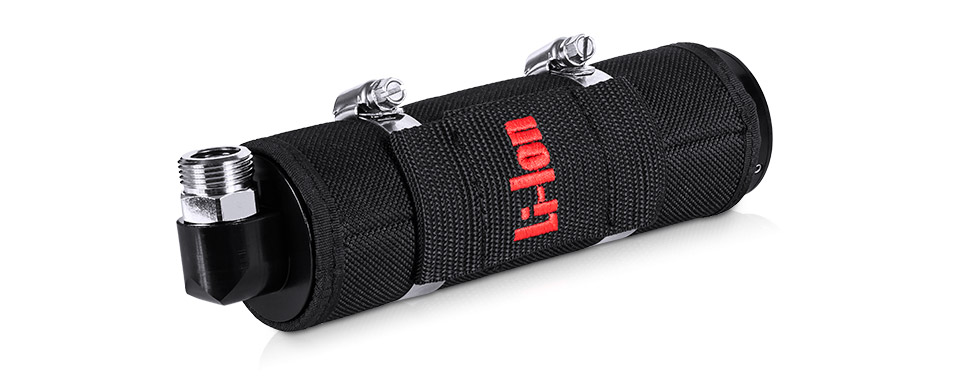 Accu XS Sidemount Backmount