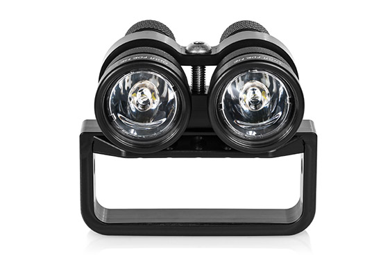 2XML Hand Torch - front view