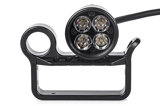 4TEC Head - front view