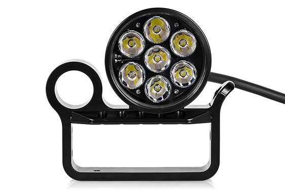 7XML Head - front view