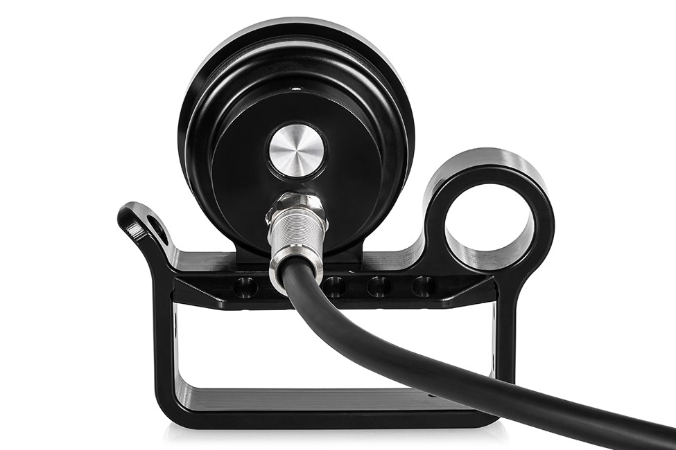 7XPE Head - back view
