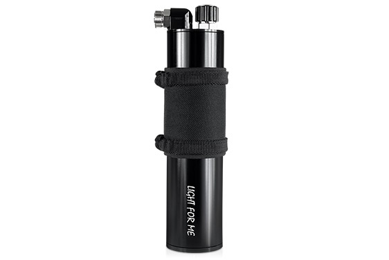 Accu M+ Sidemount Backmount