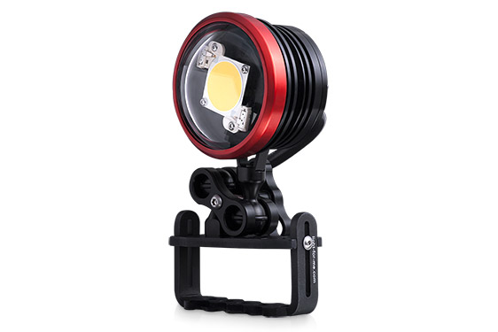 Redstar Video Light