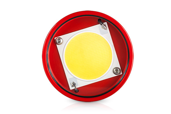 Redstar Mini Video Light - front view