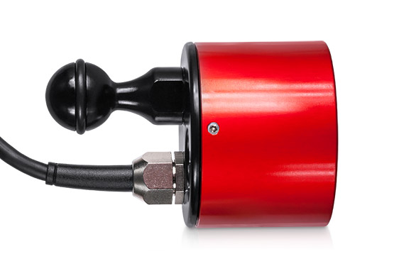 Redstar Mini Video Light - side view