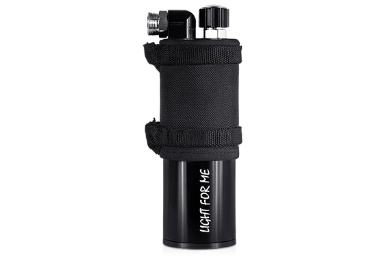 Accu S Sidemount Backmount
