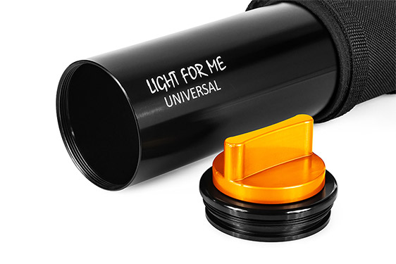 Universal Battery Canister