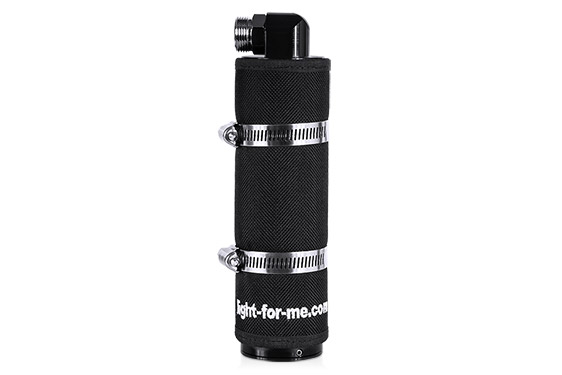 Accu XS Sidemount Backmount