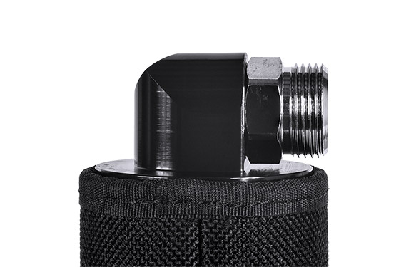 Accu XS Sidemount Backmount