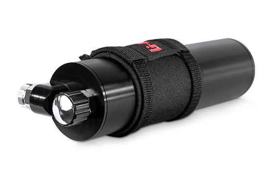 Accu M- Sidemount Backmount