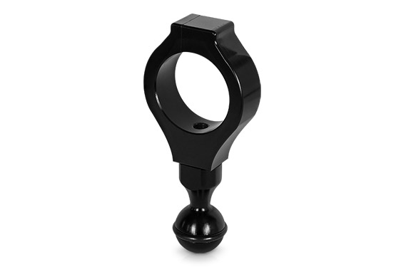 Clamp with Ball Adapter
