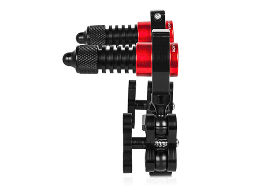 GoPro Video Set 1800 - side view