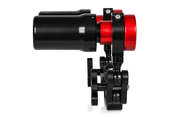 GoPro Video Set 8000 - side view