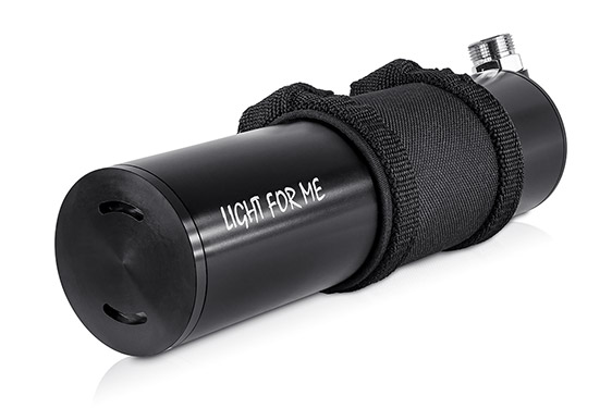 Accu M+ Sidemount Backmount