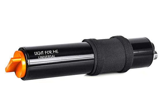 Universal Battery Canister