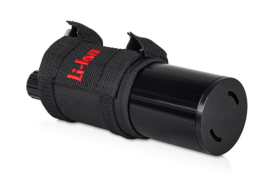 Accu S Sidemount Backmount