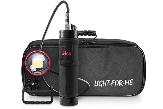 Redstar Video Light