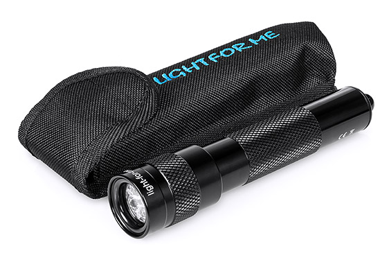 4XPG Hand Torch + Cordura Cover